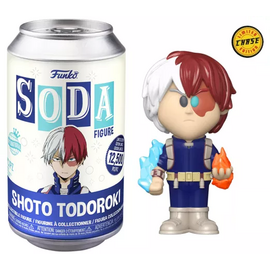 MY HERO ACADEMIA - POP Soda - Todoroki with Chase