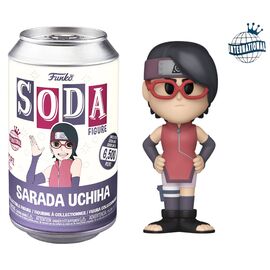 BORUTO - Vinyl Soda - Sarade with Chase