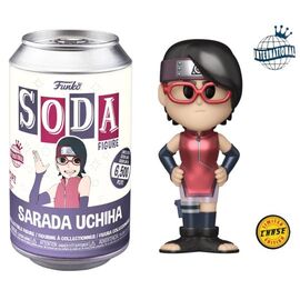 BORUTO - Vinyl Soda - Sarade with Chase