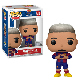 BARCELONA - POP Football N° 62 - Raphinha