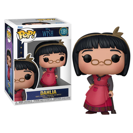 WISH - POP Movies N° 1391 - Dahlia