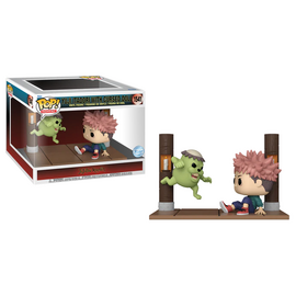 JUJUTSU KAISEN - POP Moment N° 1541 - Yuji Itadori with cursed Doll