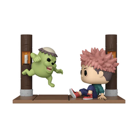 JUJUTSU KAISEN - POP Moment N° 1541 - Yuji Itadori with cursed Doll