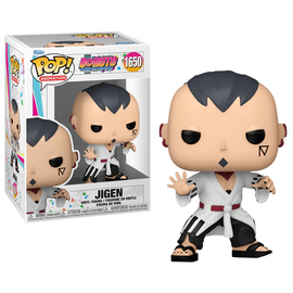 BORUTO - POP Animation N° 1650 - Jigen