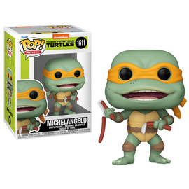 TMNT - POP Movie N° 1611 - Michelangelo Sausage Nunchuks
