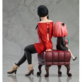 SPY X FAMILY - Any & Yor Forger - Statue PVC 1/7 19cm