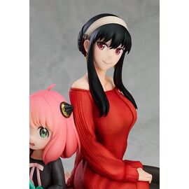 SPY X FAMILY - Any & Yor Forger - Statue PVC 1/7 19cm
