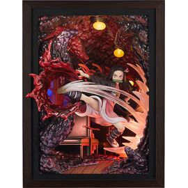 DEMON SLAYER - Nezuko Kamado "Mugen Train" - Statue 36cm