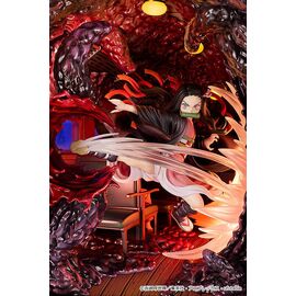 DEMON SLAYER - Nezuko Kamado "Mugen Train" - Statue 36cm
