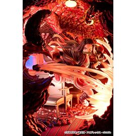 DEMON SLAYER - Nezuko Kamado "Mugen Train" - Statue 36cm