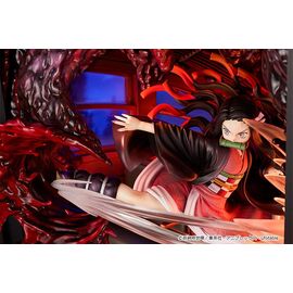 DEMON SLAYER - Nezuko Kamado "Mugen Train" - Statue 36cm