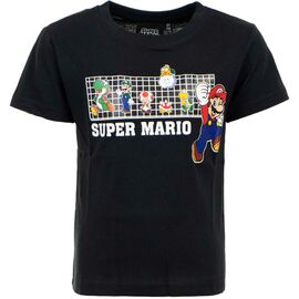 SUPER MARIO - Team - Kids T-Shirt - 5 Years