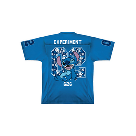 DISNEY - Stitch - T-Shirt Sports US Replica unisex (S)