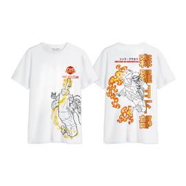 FIRE FORCE - Enn Enn No Shobutai - Oversize T-Shirt Men (L)