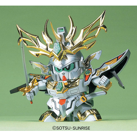 GUNDAM - BB163 Buihou Daisyougun "Kirahagane Gokusai" - Model Kit