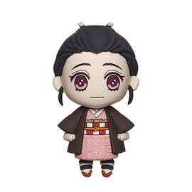 DEMON SLAYER - Nezuko kamado - 3D foam collectible magnet