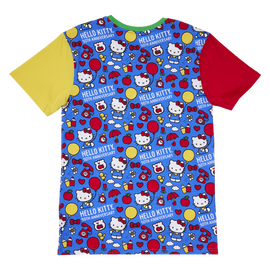 HELLO KITTY - 50th Anniversary - T-Shirt Unisex Loungefly (S)