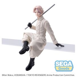 TOKYO REVENGERS - Seishu Inui - Figure PM Perching 14cm