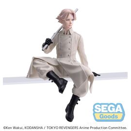 TOKYO REVENGERS - Seishu Inui - Figure PM Perching 14cm