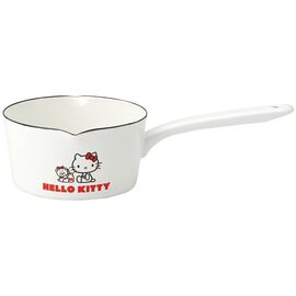 HELLO KITTY - Tiny Chum - Enamel Pan