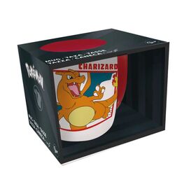 POKEMON - Charizard - Mug Elite Colored Inner - 13Oz