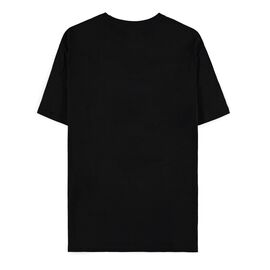 NARUTO - Graffiti Square - Men's T-shirt (L)