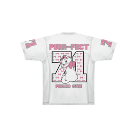 DISNEY - Purr-Fect Feeling.. - T-Shirt Sports US Replica unisex (S)