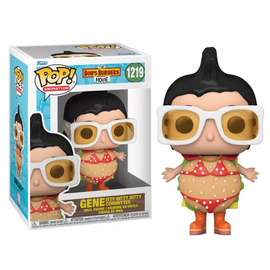 BOBS BURGERS - POP Animation N° 1219 - Band Gene