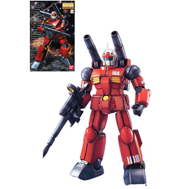 GUNDAM - MG 1/100 RX-77-2 Guncannon - Model Kit