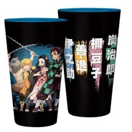 DEMON SLAYER - Group - XXL Glass 400ml