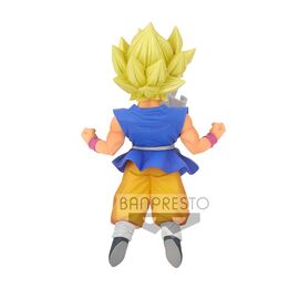 DRAGON BALL - Super Saiyan Son Goku (Kid) - Figure FES 14cm