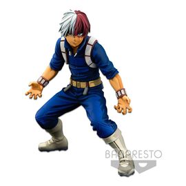 MY HERO ACADEMIA - ShotoTodoroki (2D) - Figure S.M.S.P. 21cm