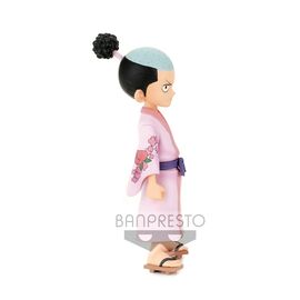 ONE PIECE - Kouzuki Momonosuke - Figurine Grandline DXF 12cm vol.1
