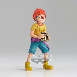 ONE PIECE - Buggy - The Grandline Children Figure 13cm