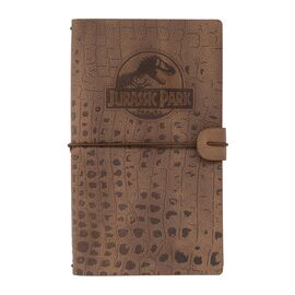 JURASSIC PARK - Logo - Travel Notebook