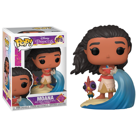 DISNEY - POP N° 1016 - Ultimate Princess Moana