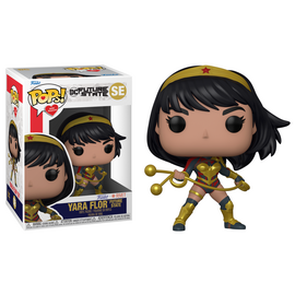 DC COMICS - POP N° S.E. - Yara Flor (PWP Youthtrust S.E)