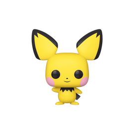 POKEMON - POP N° 579 - Pichu