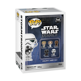 STAR WARS - POP N° 598 - Stormtrooper