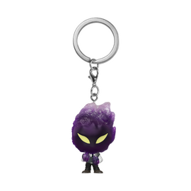 MY HERO ACADEMIA - Pocket Pop Keychains - Kurogiri (Hideout)