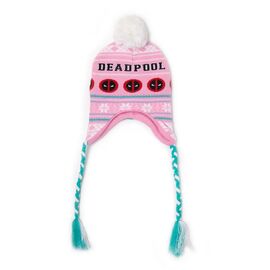 MARVEL - Deadpool - Beanie Pink