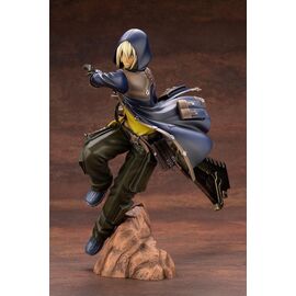GOD EATER - Soma Schicksal Bonus Edition - Statue PVC ARTFXJ 24cm