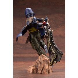 GOD EATER - Soma Schicksal Bonus Edition - Statue PVC ARTFXJ 24cm