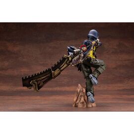 GOD EATER - Soma Schicksal Bonus Edition - Statue PVC ARTFXJ 24cm
