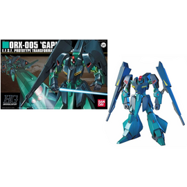 GUNDAM - HGUC 1/144 ORX-005 Gaplant - Model Kit