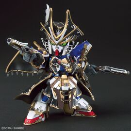 GUNDAM - SDW Heroes Benjamin V2 Gundam - Model Kit