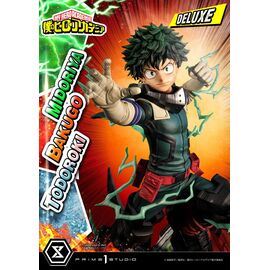 MY HERO ACADEMIA - Midoriya, Bakugo & Todoroki - Statue Deluxe 69cm