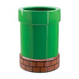SUPER MARIO - Pipe - Shaped Plant and Pen Pot