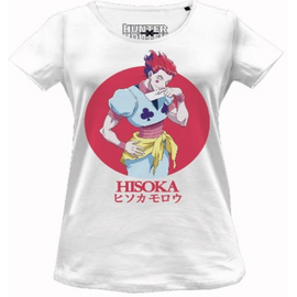 HUNTER X HUNTER - Hisoka - Women T-shirt (L)