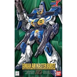 GUNDAM - 1/100 GUNDAM AIR MASTER BURST - Model Kit